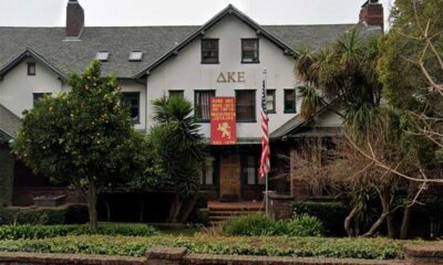 Uc Berkeley Fraternity Party Accident