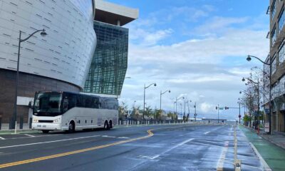 Uc San Francisco Uber Shuttle Bus