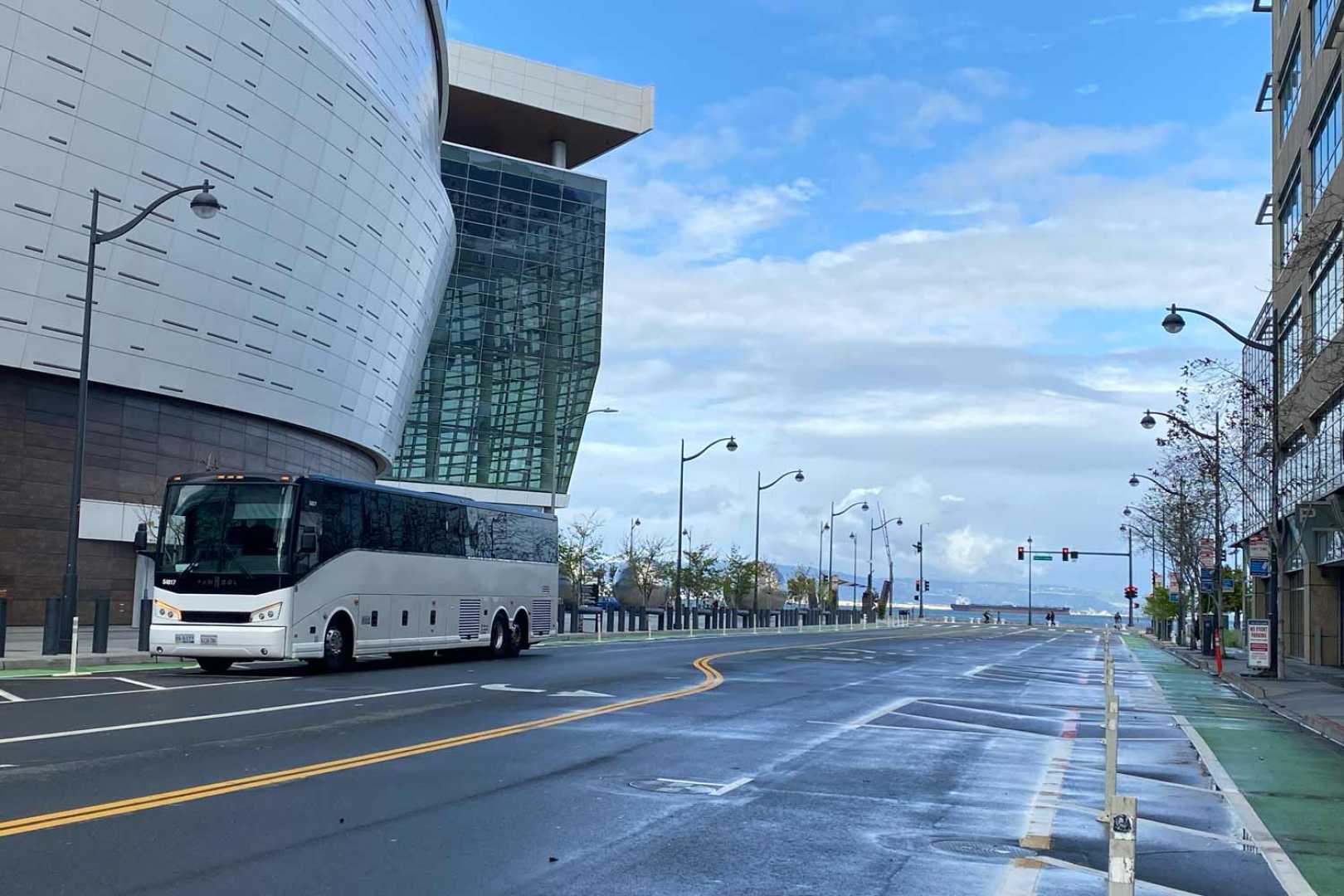 Uc San Francisco Uber Shuttle Bus