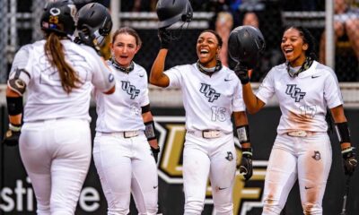 Ucf Knights Football And Softball Teams