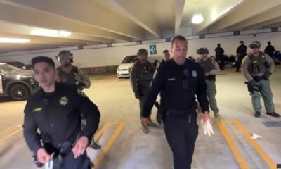Ucla Police Department Cellphones Protest Evidence