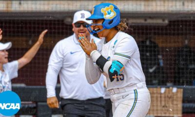 Ucla Softball Walk Off Comeback