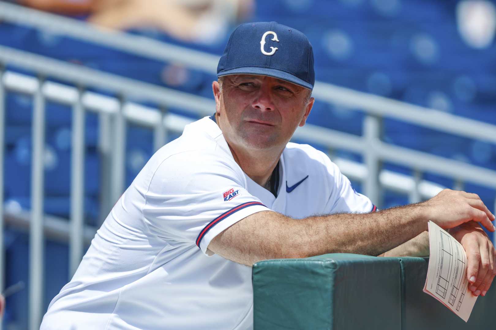 Uconn Baseball Team Ncaa Selection