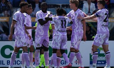 Udinese Vs Monza Serie A May 2025
