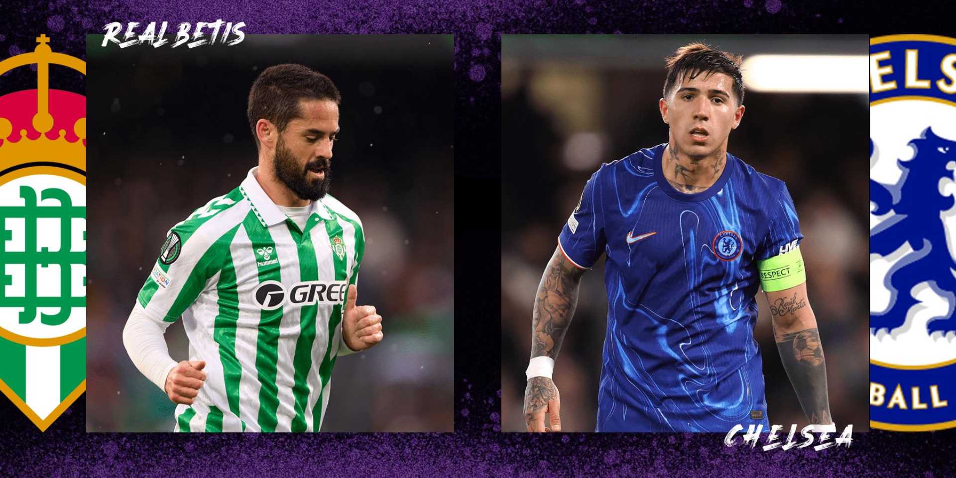 Uefa Conference League Final Real Betis Chelsea