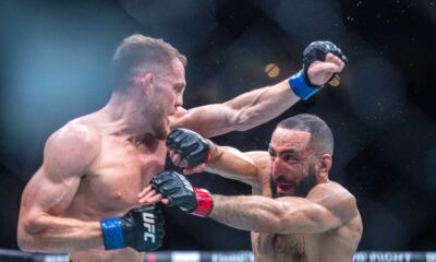 Ufc 315 Della Maddalena Muhammad Fight