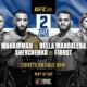 Ufc 315 Fight Card Montreal Bell Centre