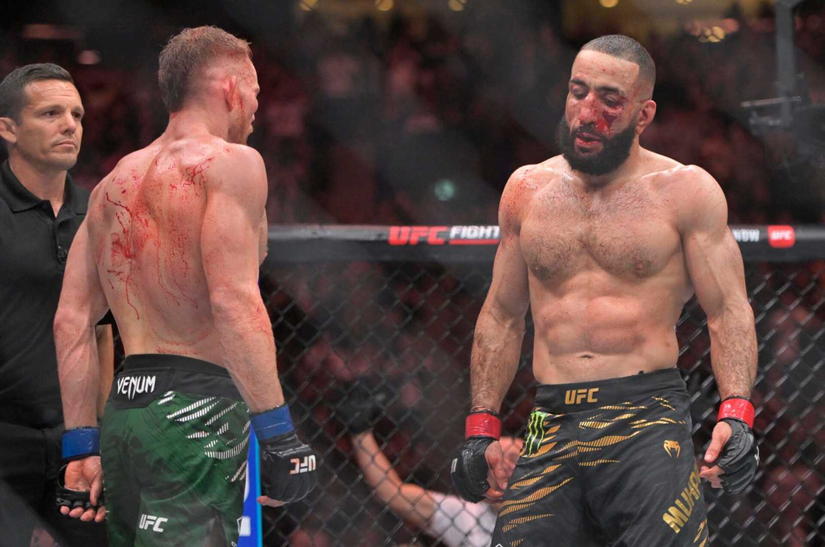 Ufc 315 Fights Results And Highlights