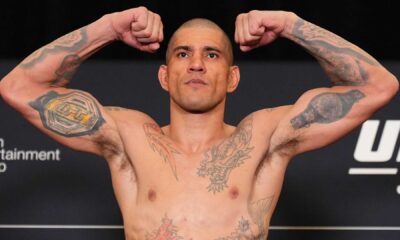 Ufc Fighter Alex Pereira