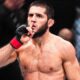 Ufc Fighter Islam Makhachev In Action