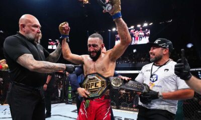 Ufc Fights May 2025 Matchups