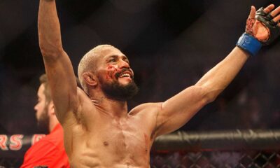 Ufc Flyweight Championship Fight