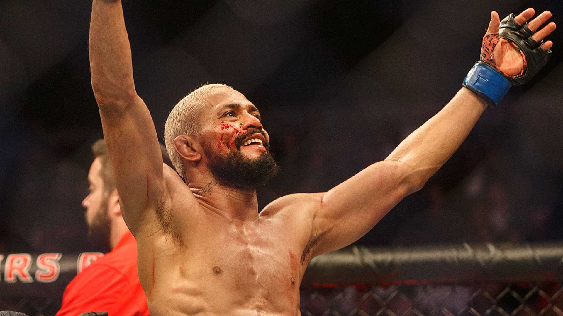 Ufc Flyweight Championship Fight