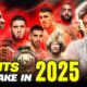 Ufc Title Fights Summer 2025