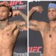 Ufc Vegas 106 Gilbert Burns Michael Morales