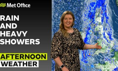 Uk Weather Forecast Rain Showers