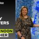 Uk Weather Forecast Rain Showers