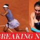 Ukraine Tennis Marta Kostyuk Alexandra Eala Italian Open