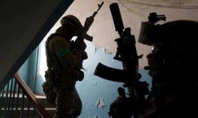 Ukrainian Security Services Spies Hungarian Intelligence