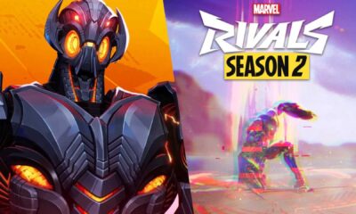 Ultron Marvel Rivals Game Update
