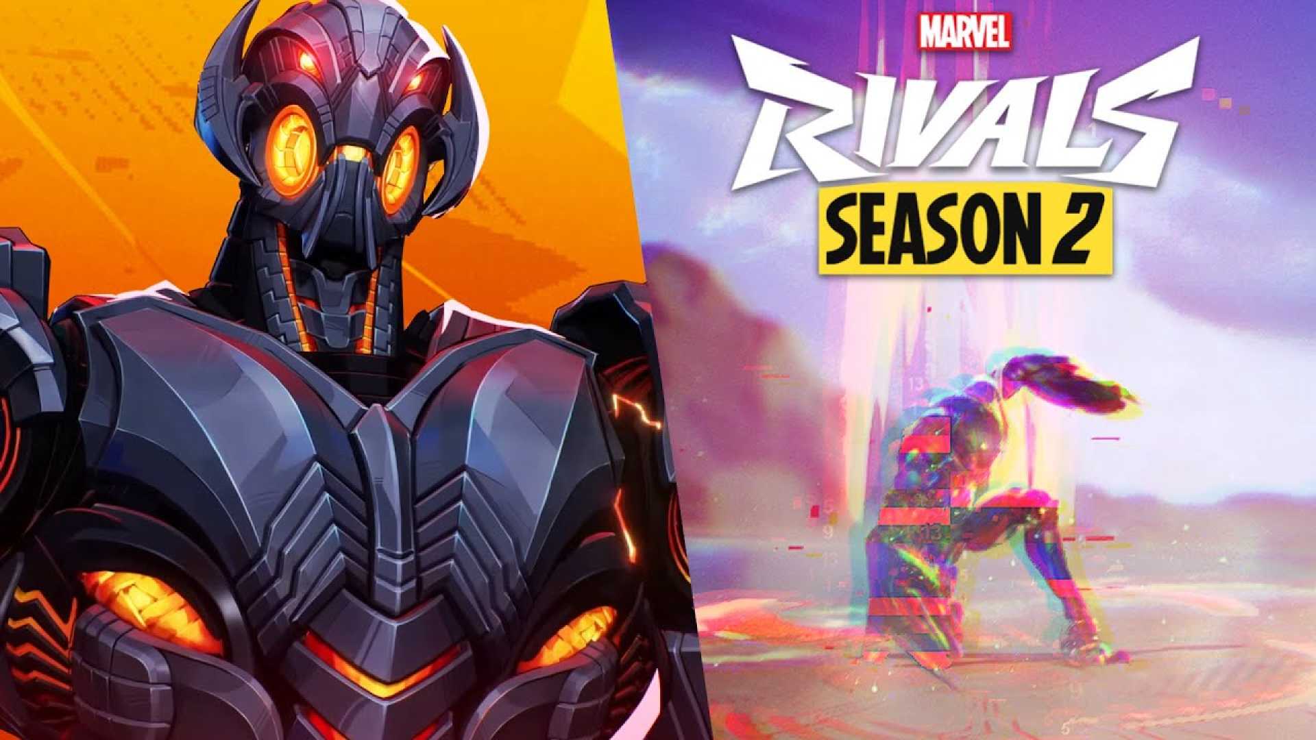 Ultron Marvel Rivals Game Update