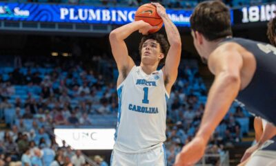 Unc Basketball Zayden High News