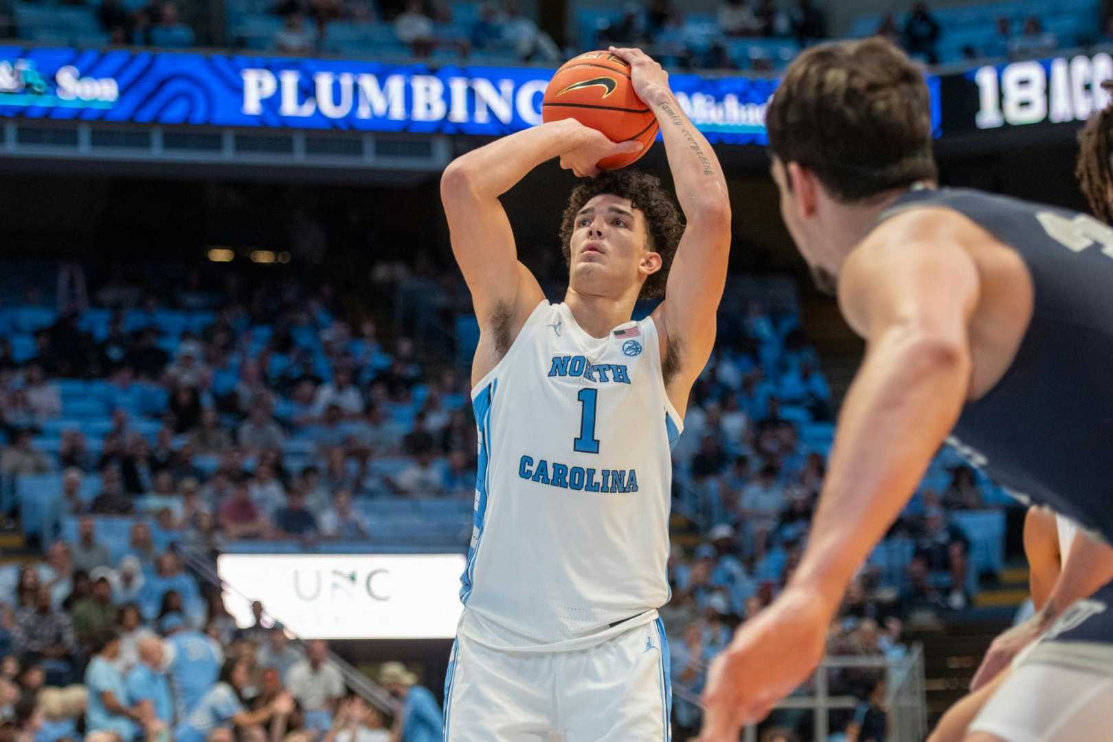 Unc Basketball Zayden High News