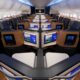 United Airlines Boeing 787 9 Polaris Studio