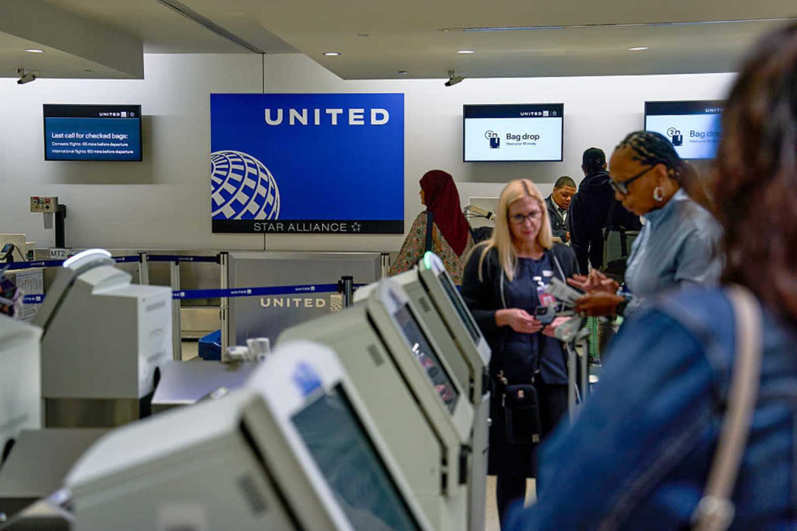 United Airlines Check In Policy Change