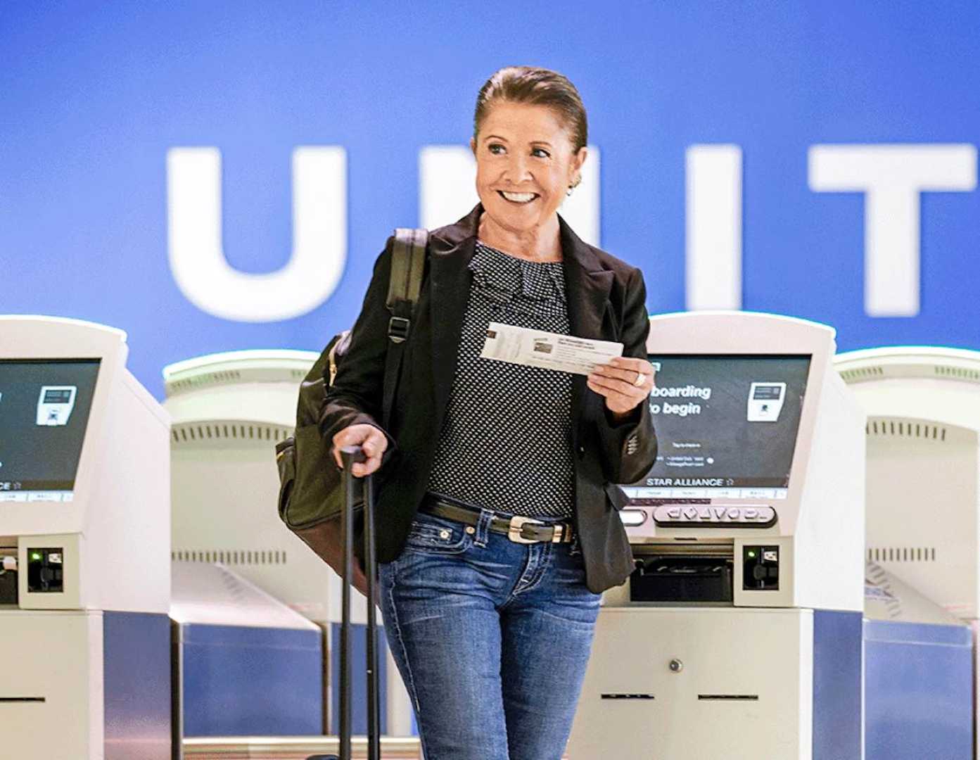 United Airlines Domestic Flights Check In Policy