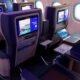 United Airlines New Cabin Design