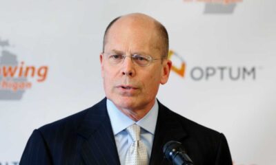 Unitedhealth Group Ceo Stephen Hemsley Investment News