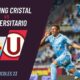 Universitario Vs Sporting Cristal Match