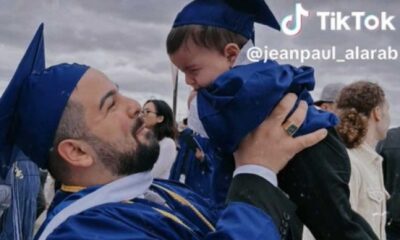 University Of Buffalo Graduation Baby Incident