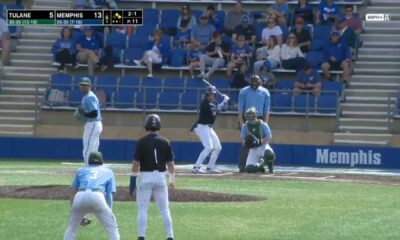 University Of Memphis Baseball Game