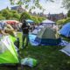 University Of Washington Protest Occupation