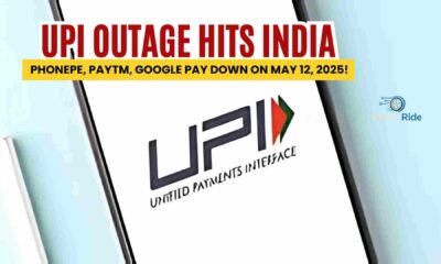 Upi Outage India May 2025