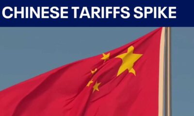 Ups China Tariffs