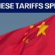 Ups China Tariffs