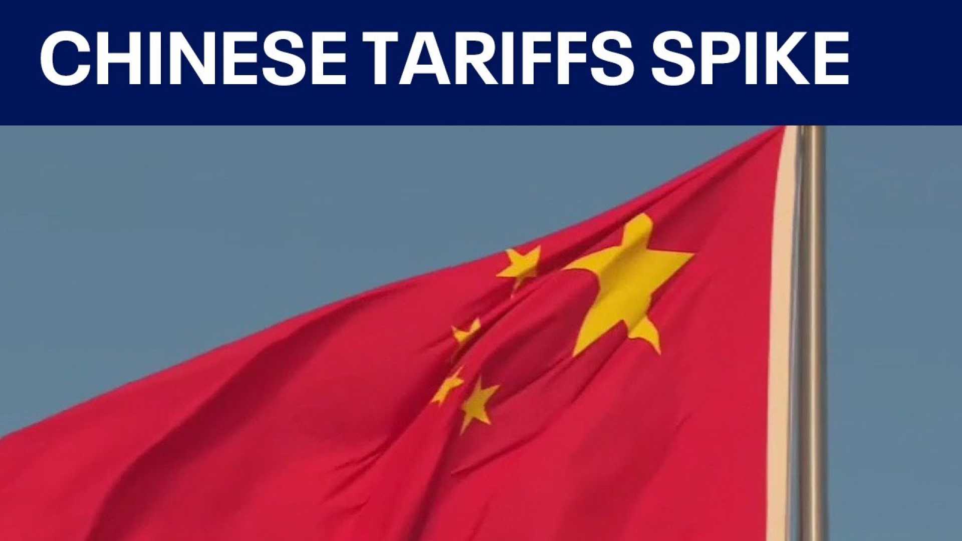Ups China Tariffs