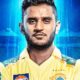 Urvil Patel Ipl Cricket Replacement News