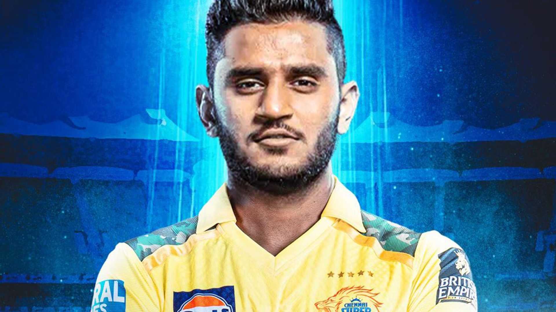 Urvil Patel Ipl Cricket Replacement News