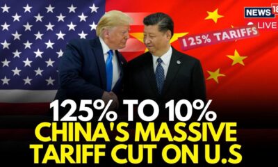 Us China Trade Deal Tariff Reduction News