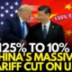 Us China Trade Deal Tariff Reduction News
