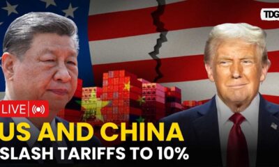 Us China Trade Relations Tariffs