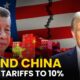 Us China Trade Relations Tariffs
