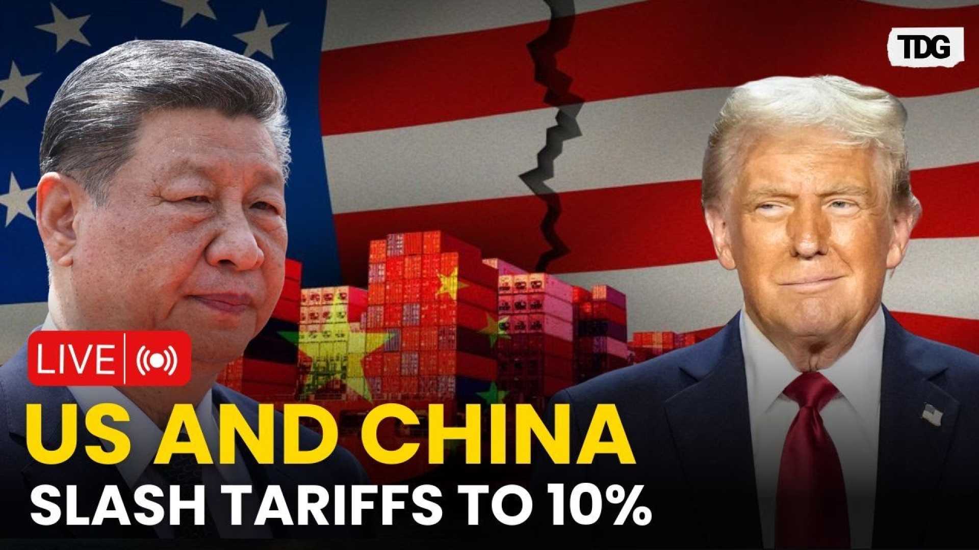 Us China Trade Relations Tariffs
