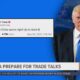 U.s. China Trade Talks May 2025