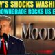 Us Debt Crisis Credit Rating Downgrade