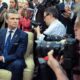 U.s. Defense Secretary Pete Hegseth Oval Office Meeting